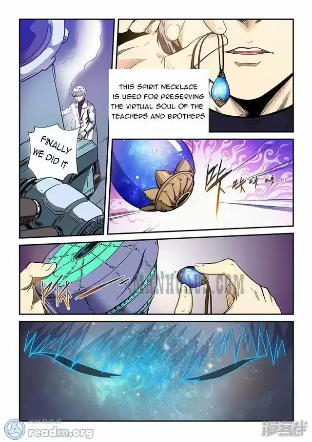 Forty Millenniums Of Cultivation Chapter 210