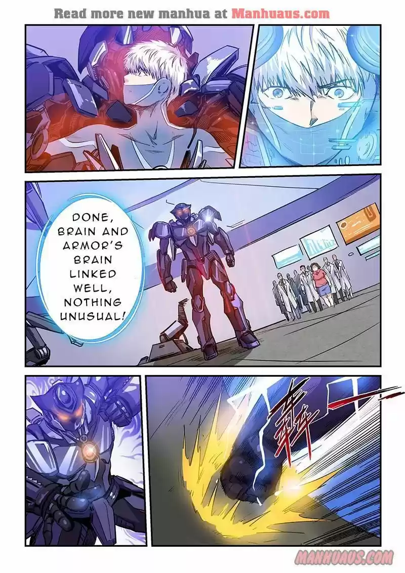 Forty Millenniums Of Cultivation Chapter 211