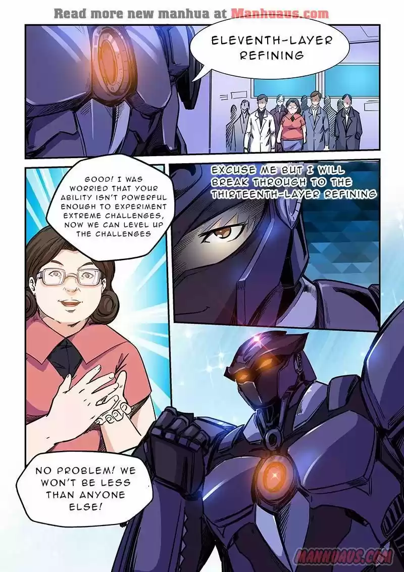 Forty Millenniums Of Cultivation Chapter 211