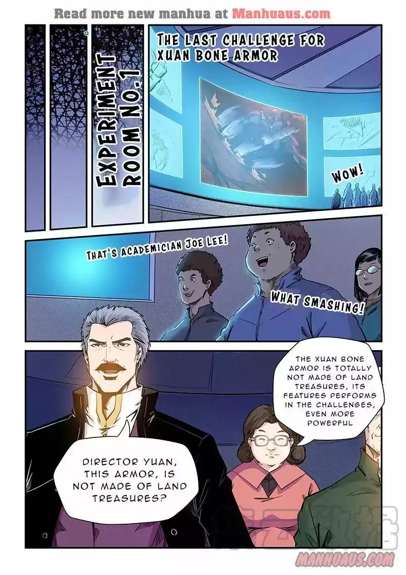 Forty Millenniums Of Cultivation Chapter 211