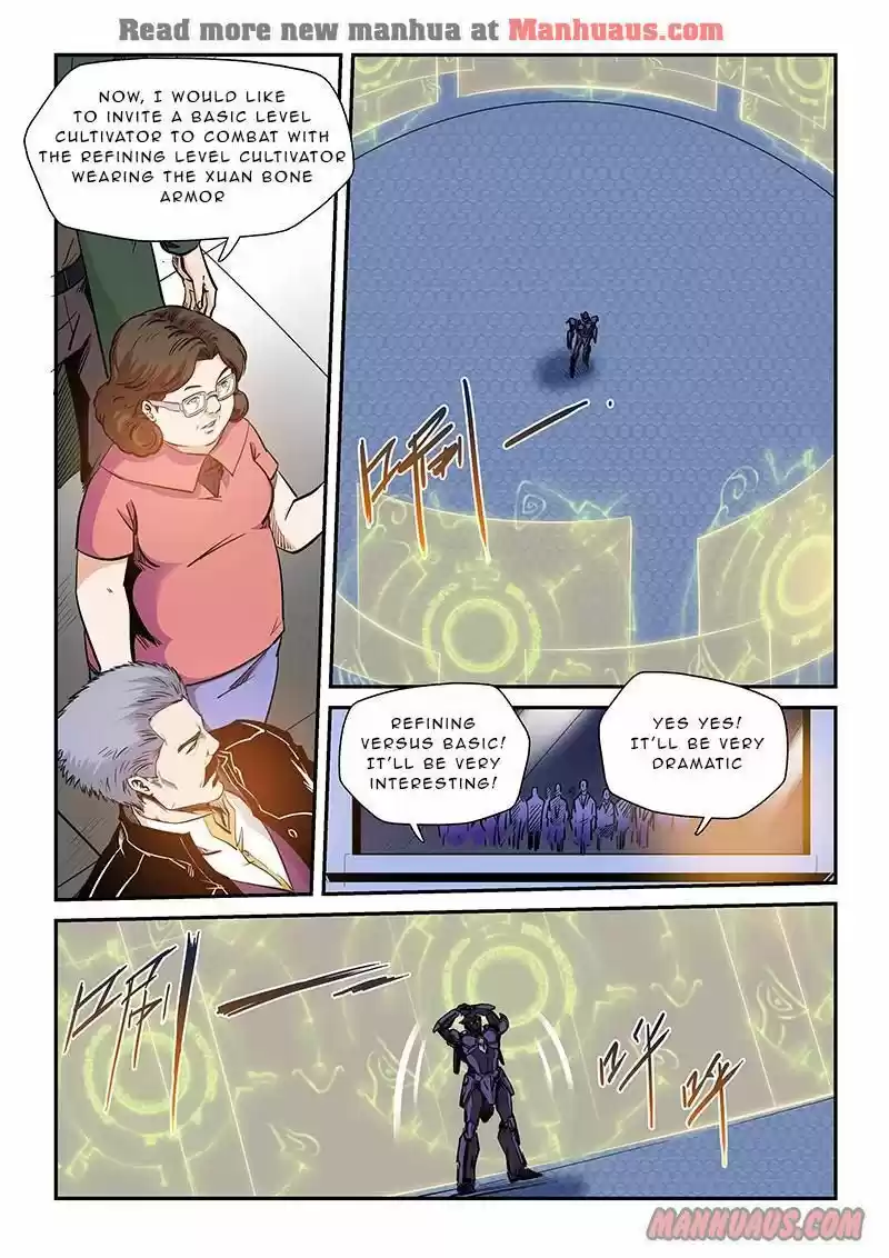 Forty Millenniums Of Cultivation Chapter 211