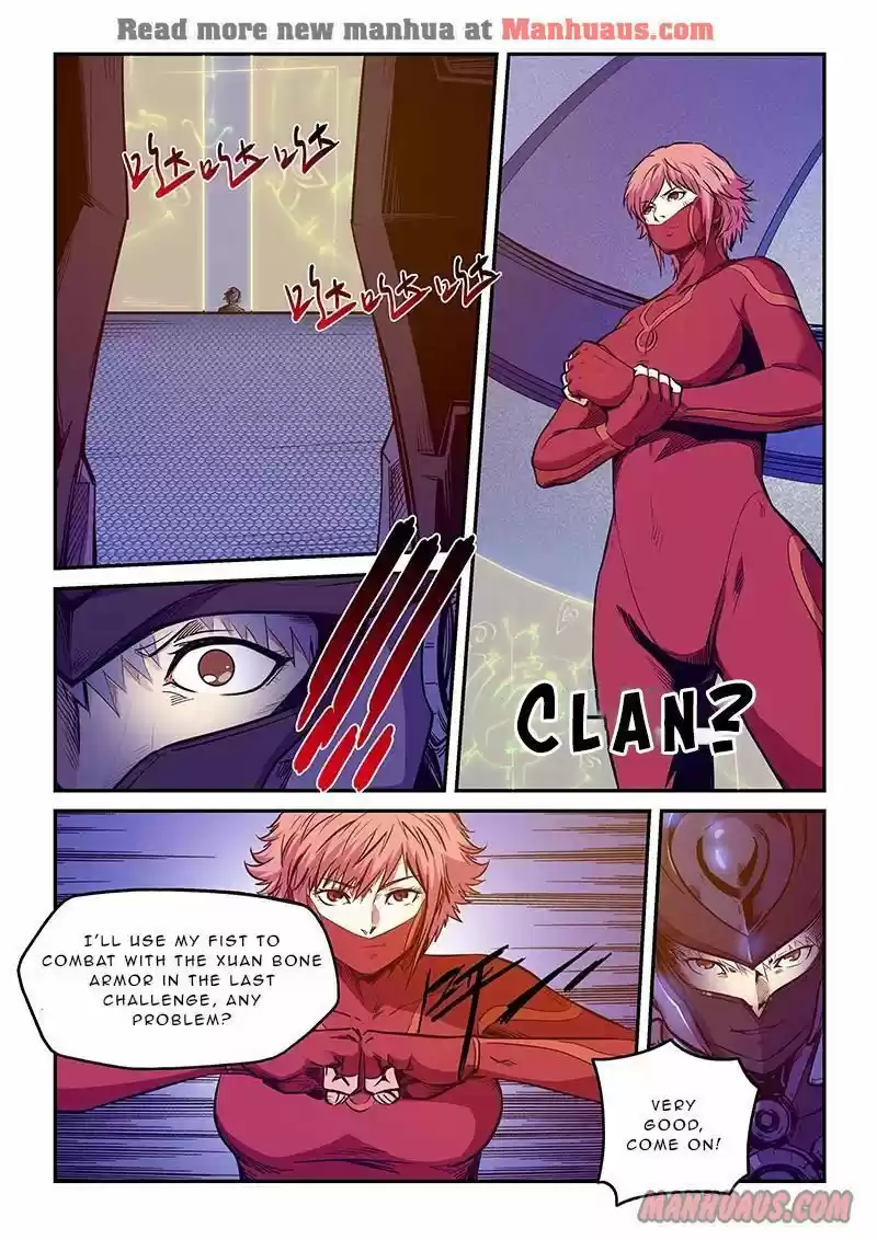 Forty Millenniums Of Cultivation Chapter 211