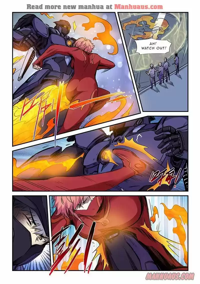 Forty Millenniums Of Cultivation Chapter 211