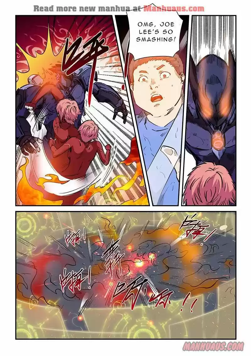 Forty Millenniums Of Cultivation Chapter 211