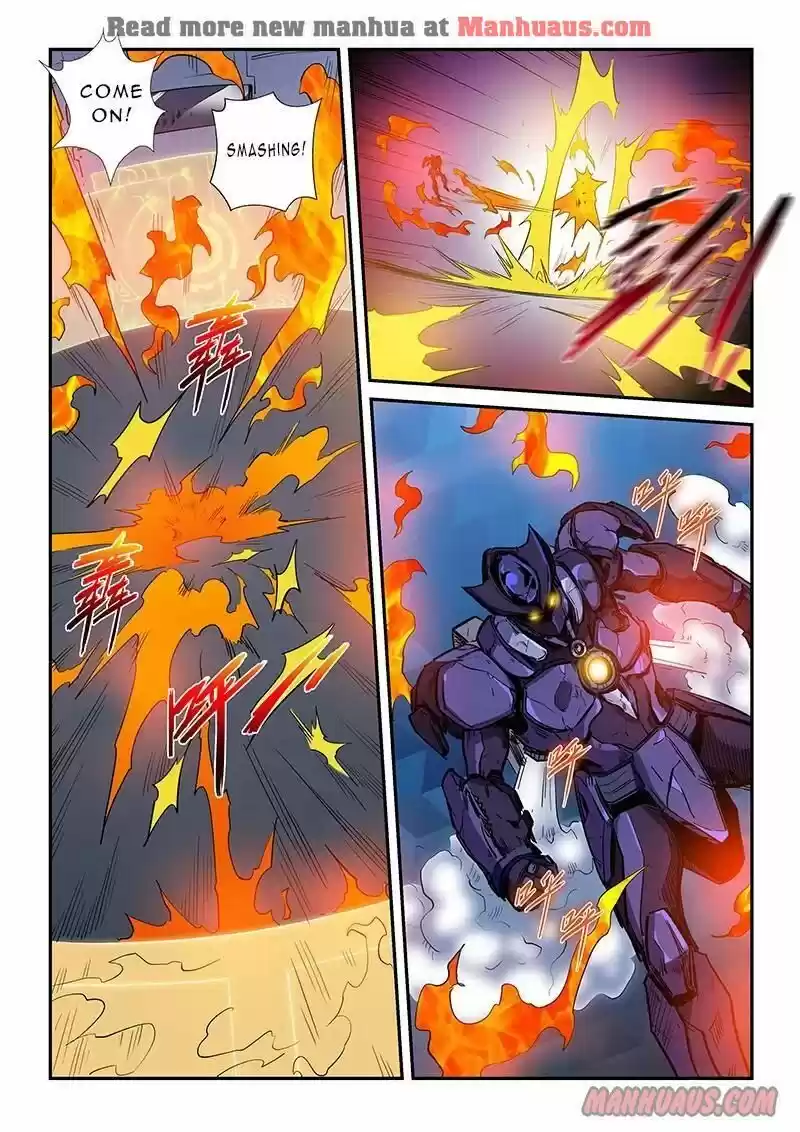 Forty Millenniums Of Cultivation Chapter 212