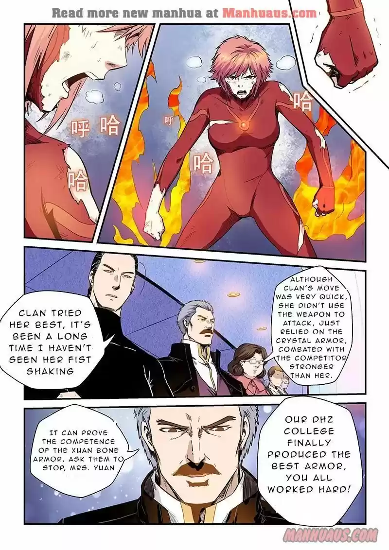 Forty Millenniums Of Cultivation Chapter 212