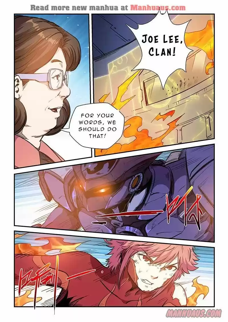 Forty Millenniums Of Cultivation Chapter 212