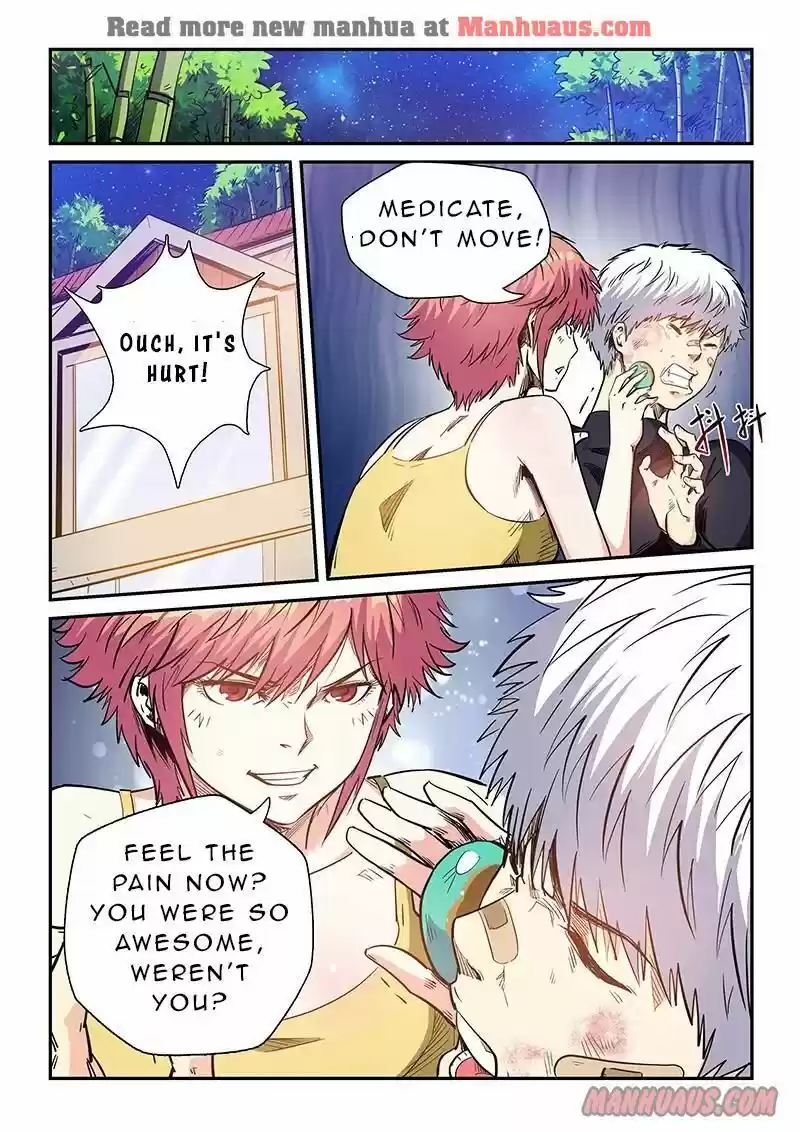 Forty Millenniums Of Cultivation Chapter 212