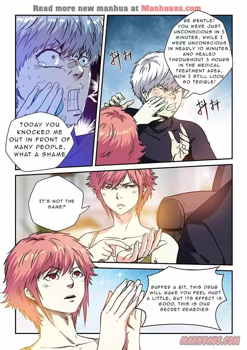 Forty Millenniums Of Cultivation Chapter 212