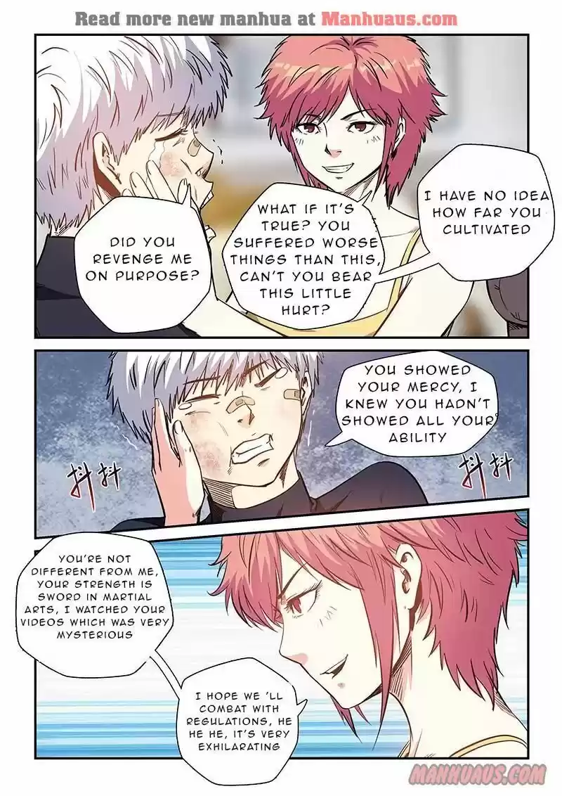 Forty Millenniums Of Cultivation Chapter 212