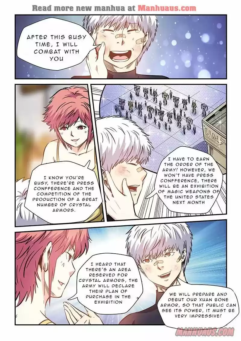 Forty Millenniums Of Cultivation Chapter 212