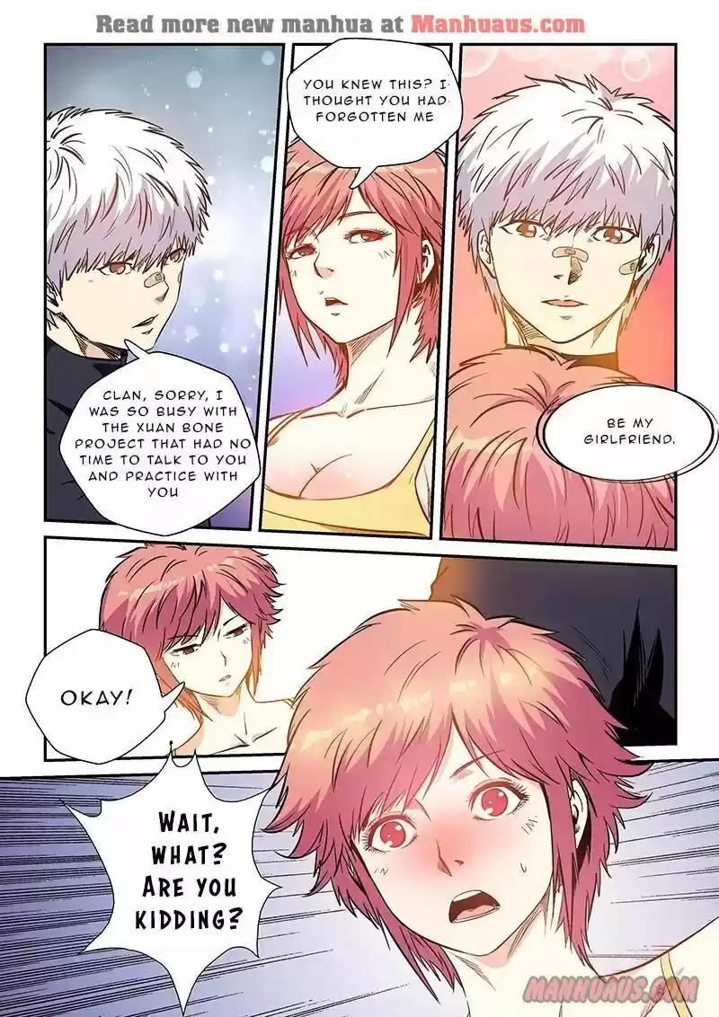 Forty Millenniums Of Cultivation Chapter 212