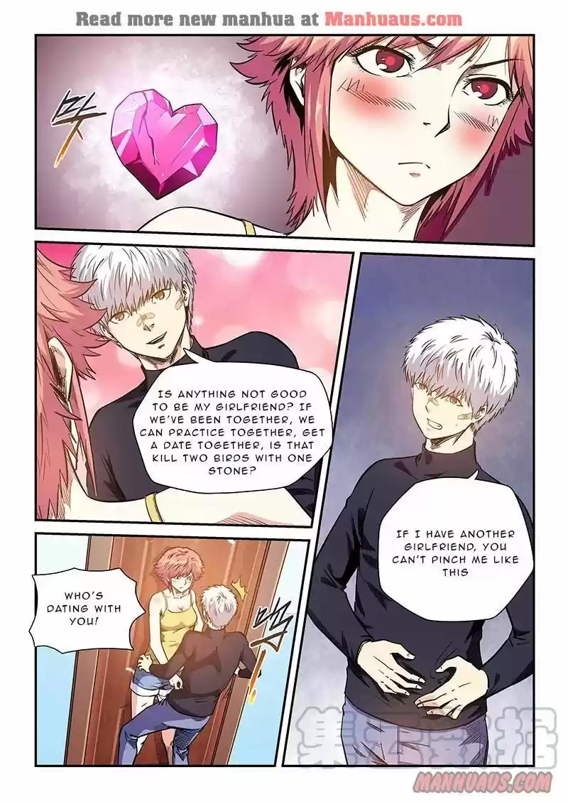 Forty Millenniums Of Cultivation Chapter 212