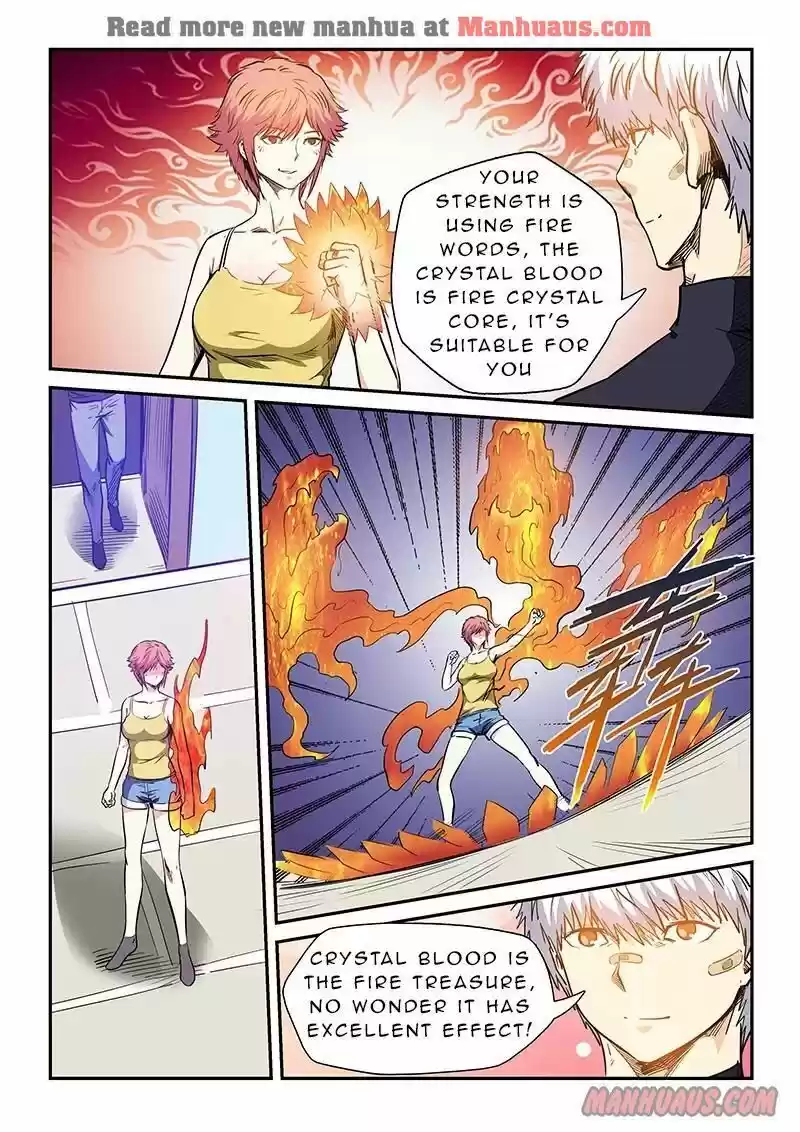 Forty Millenniums Of Cultivation Chapter 212