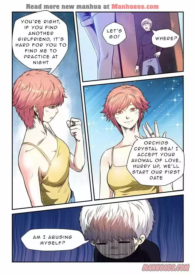 Forty Millenniums Of Cultivation Chapter 212