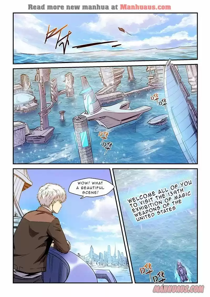 Forty Millenniums Of Cultivation Chapter 213