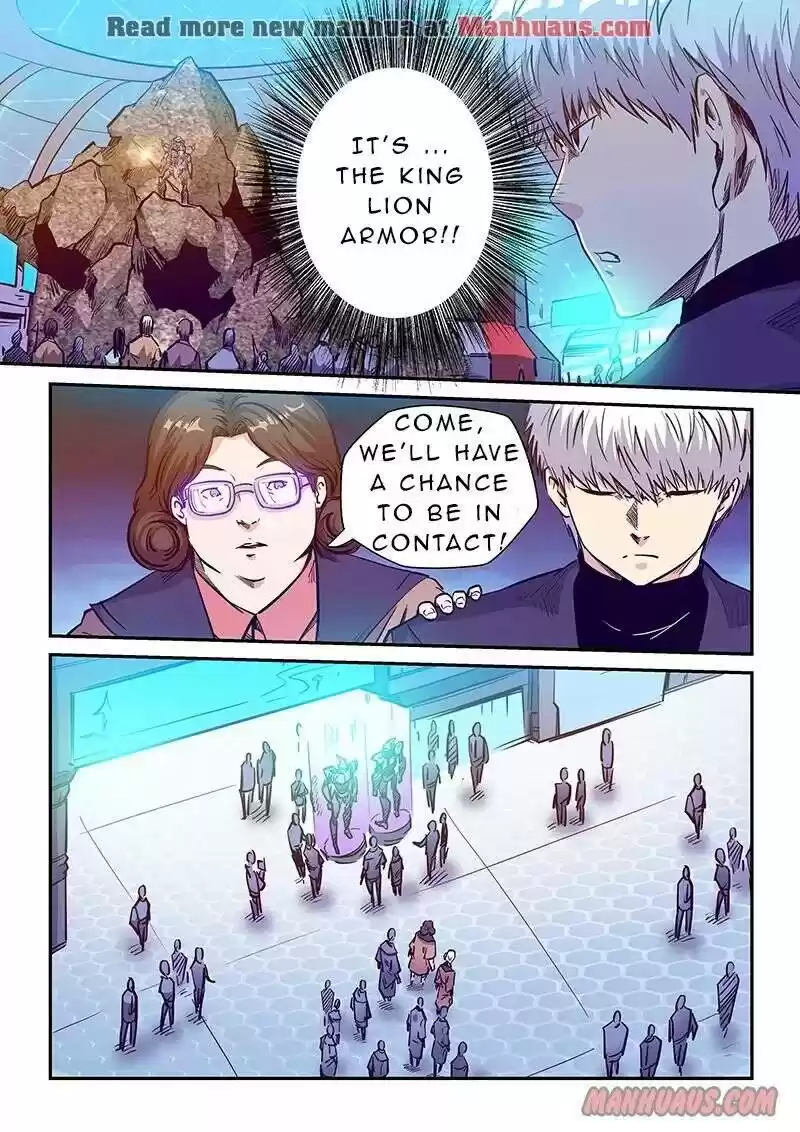 Forty Millenniums Of Cultivation Chapter 213