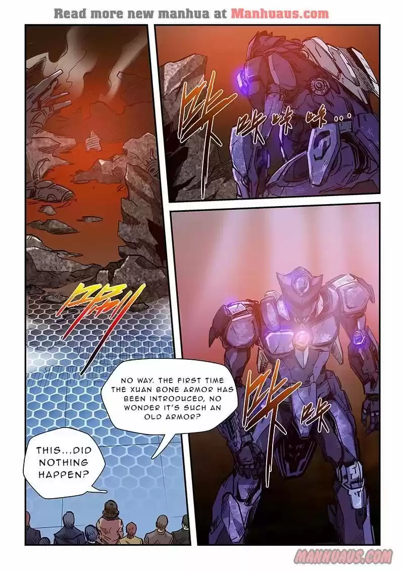 Forty Millenniums Of Cultivation Chapter 213