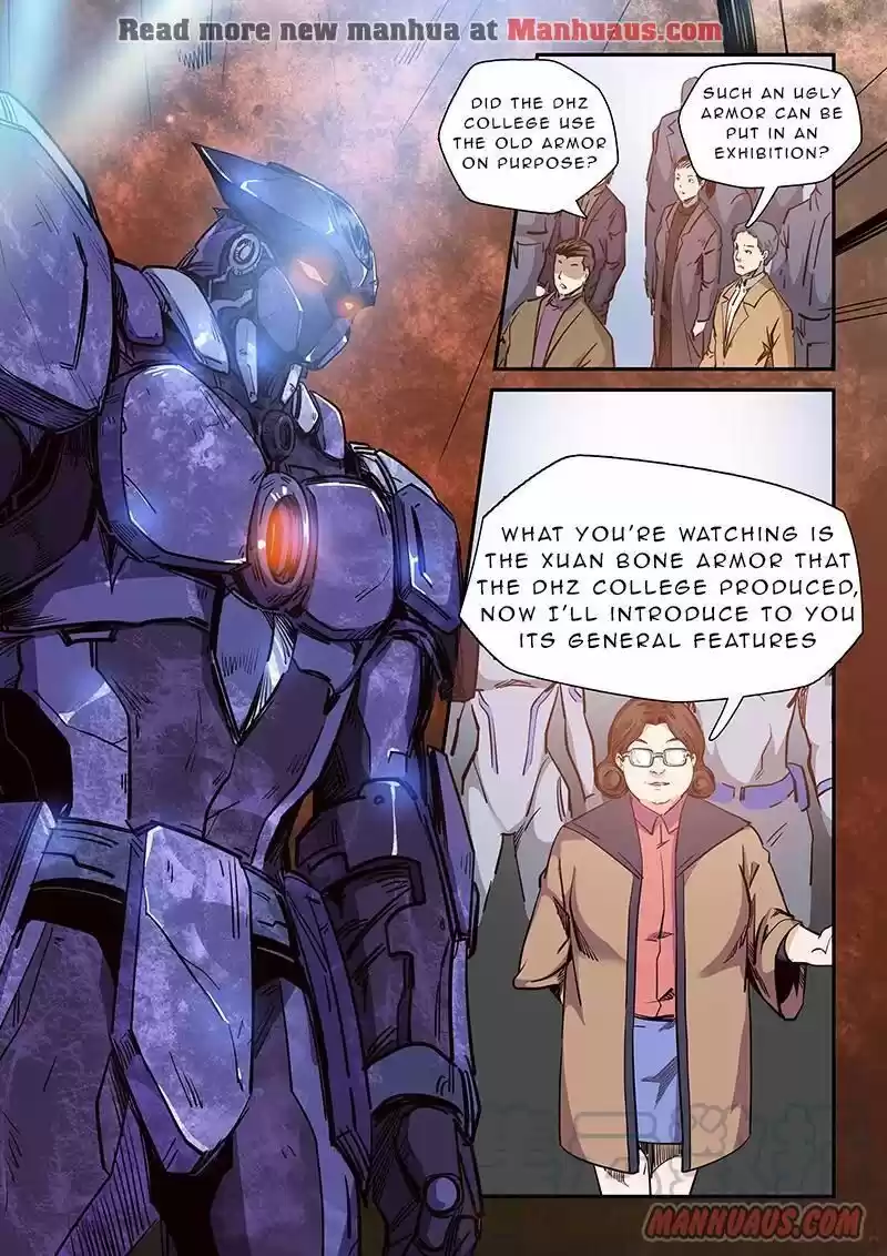 Forty Millenniums Of Cultivation Chapter 213