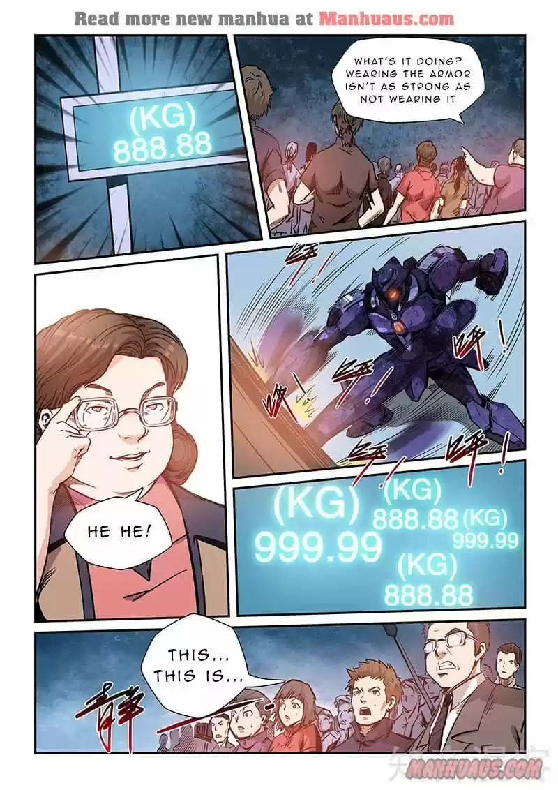 Forty Millenniums Of Cultivation Chapter 214