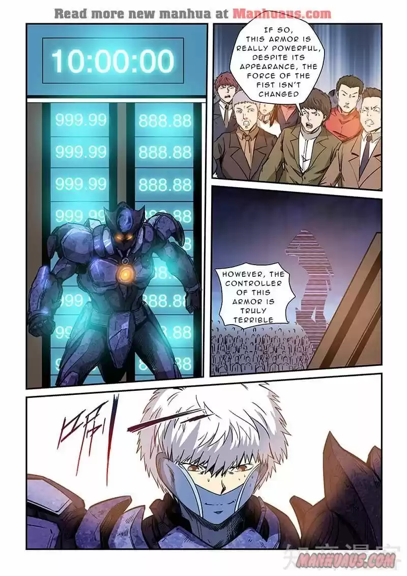 Forty Millenniums Of Cultivation Chapter 214