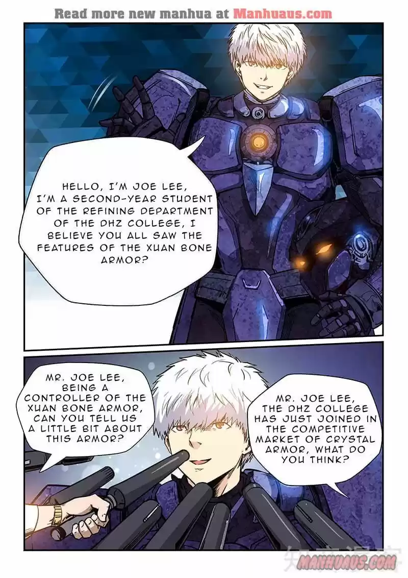 Forty Millenniums Of Cultivation Chapter 214