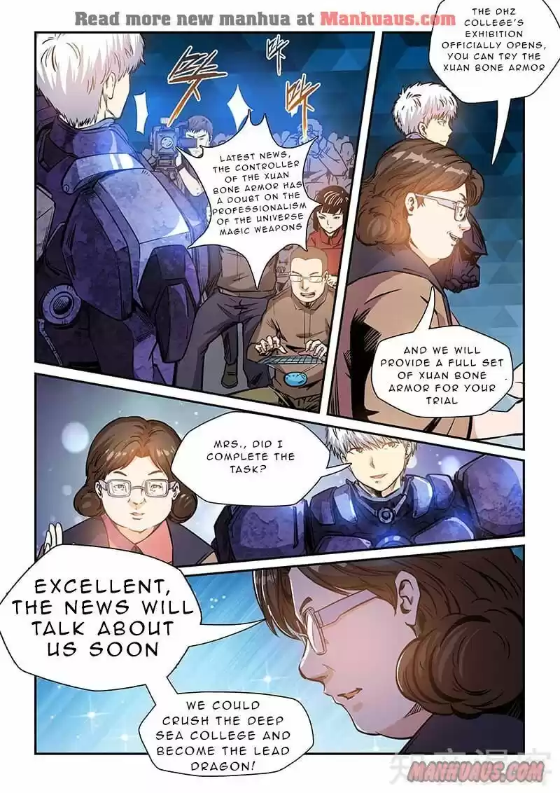 Forty Millenniums Of Cultivation Chapter 214