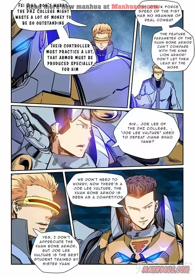 Forty Millenniums Of Cultivation Chapter 214