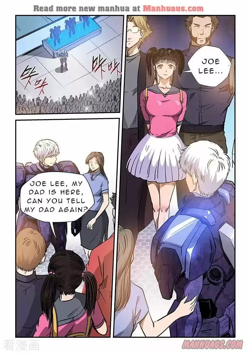 Forty Millenniums Of Cultivation Chapter 215