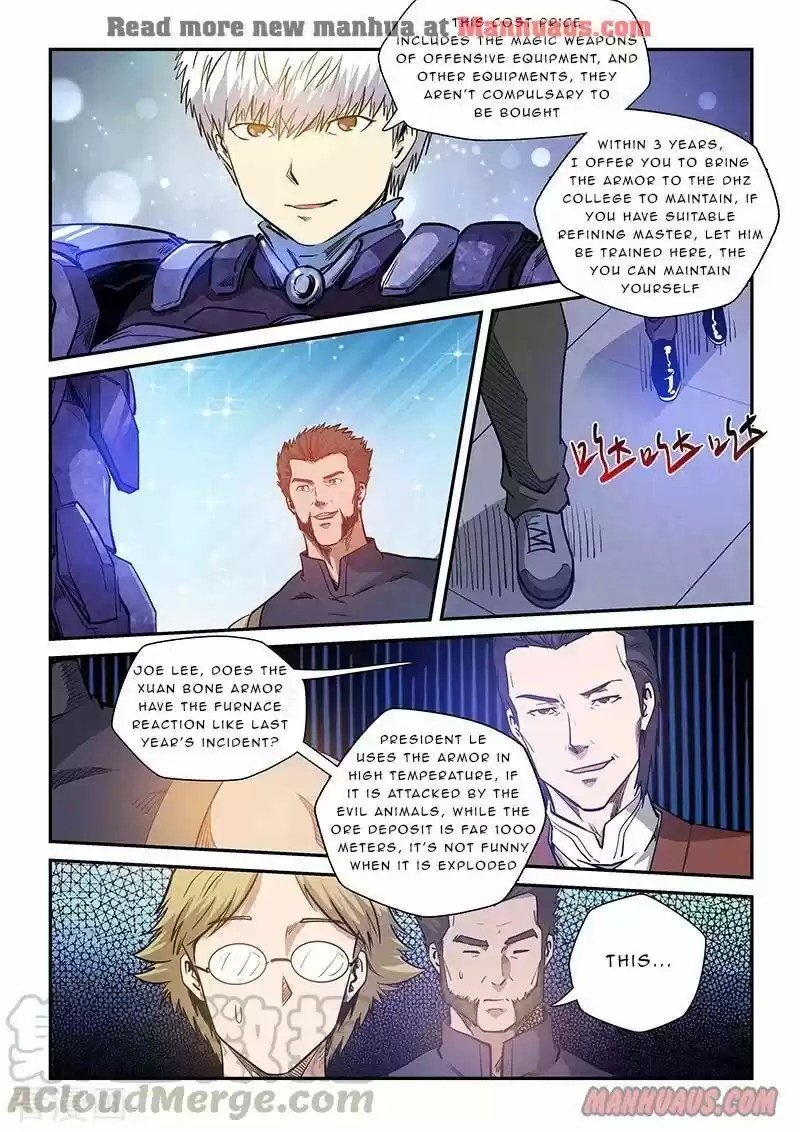 Forty Millenniums Of Cultivation Chapter 215