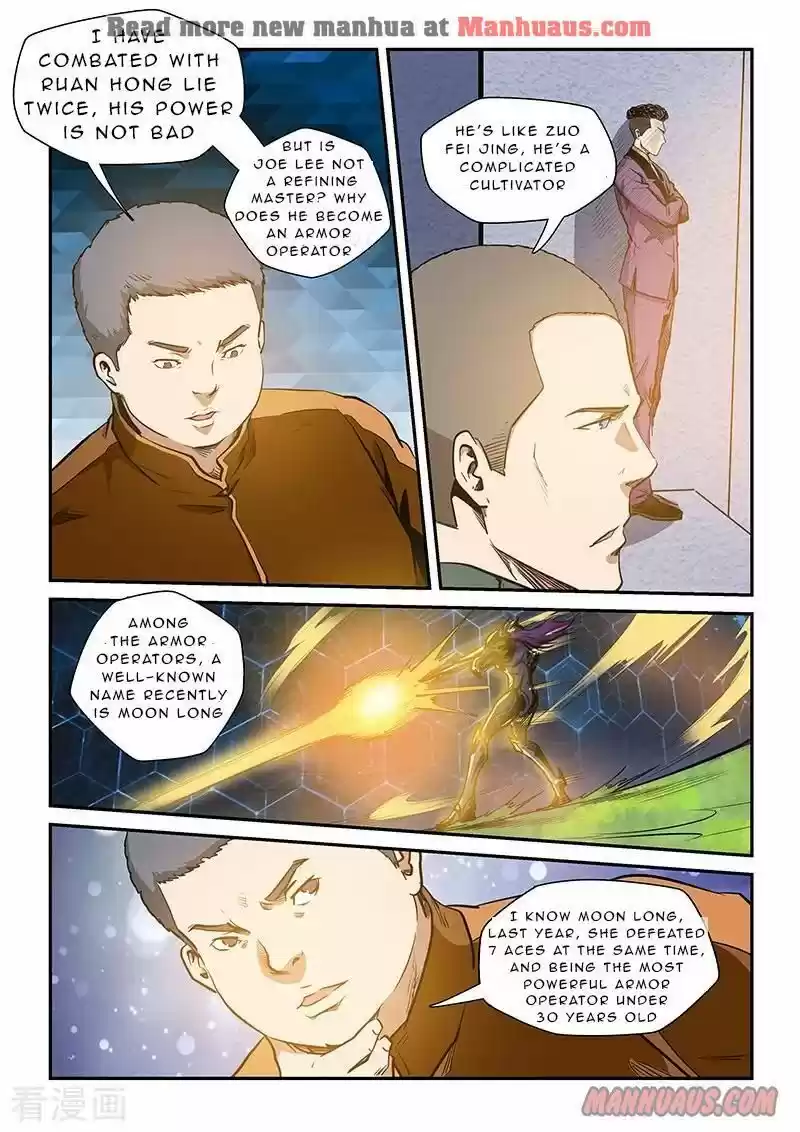 Forty Millenniums Of Cultivation Chapter 216