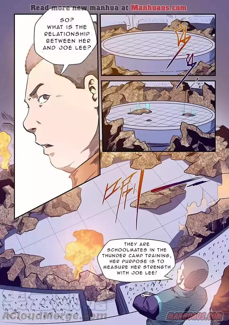 Forty Millenniums Of Cultivation Chapter 216