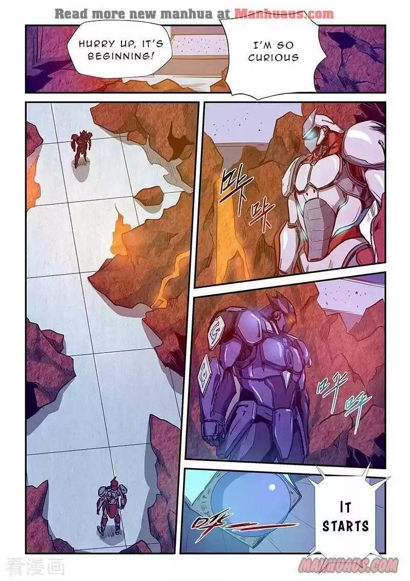 Forty Millenniums Of Cultivation Chapter 217