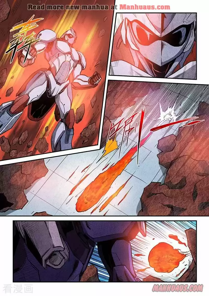 Forty Millenniums Of Cultivation Chapter 217