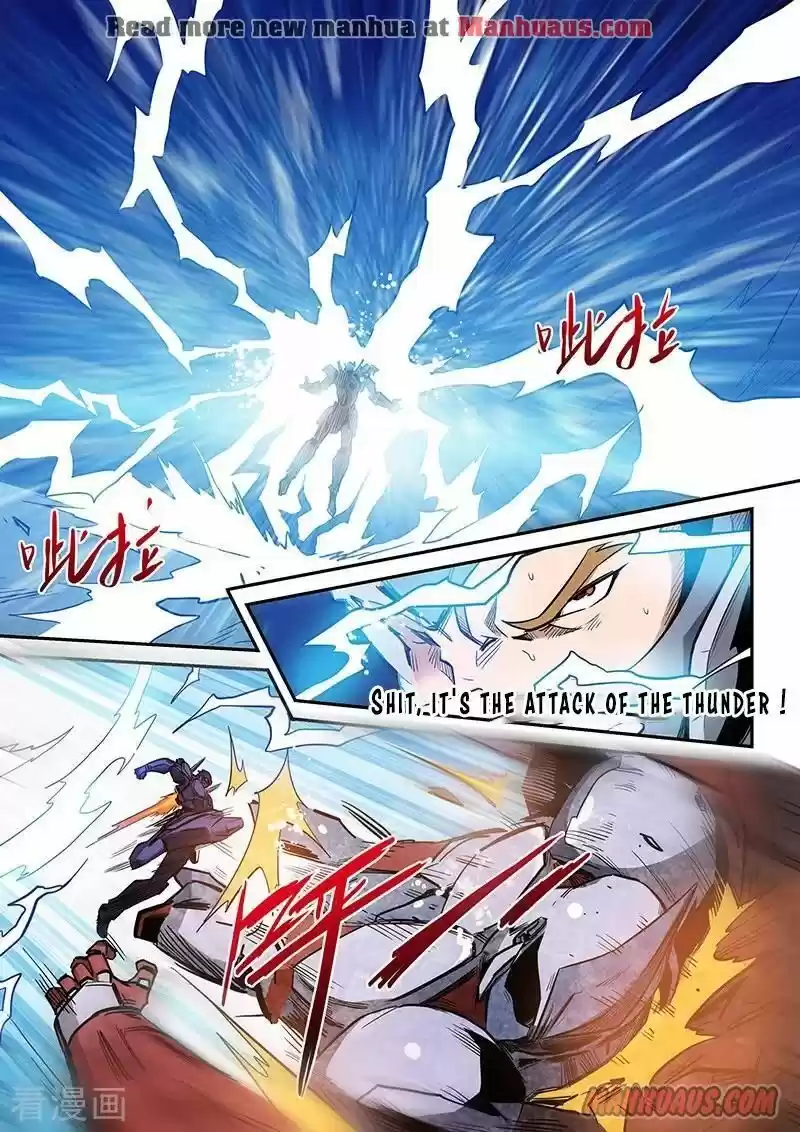 Forty Millenniums Of Cultivation Chapter 217