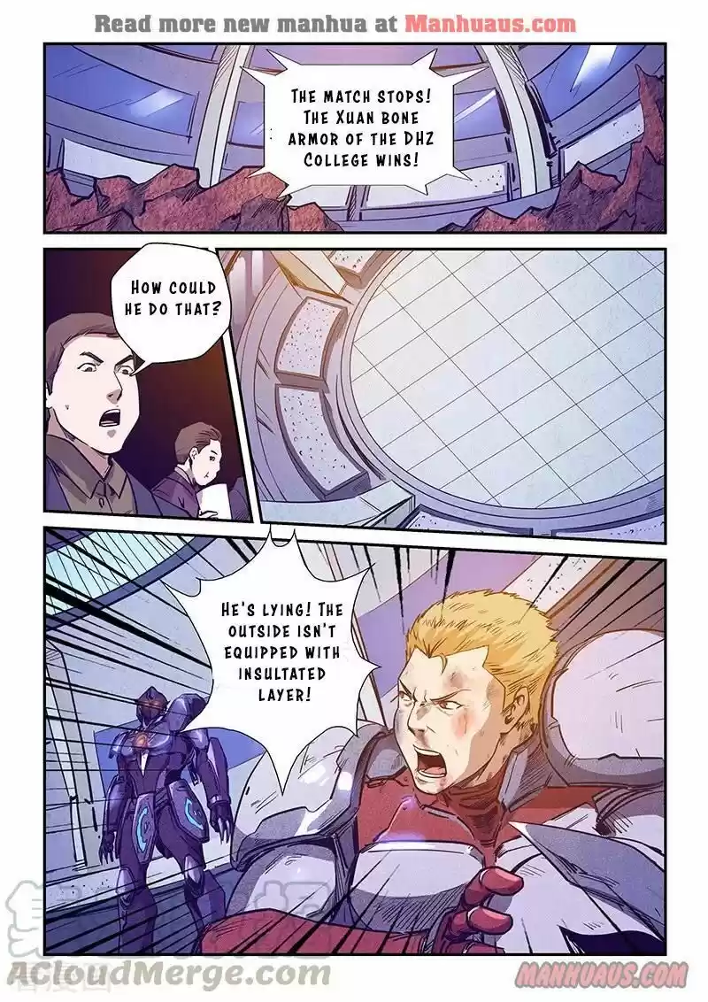 Forty Millenniums Of Cultivation Chapter 217