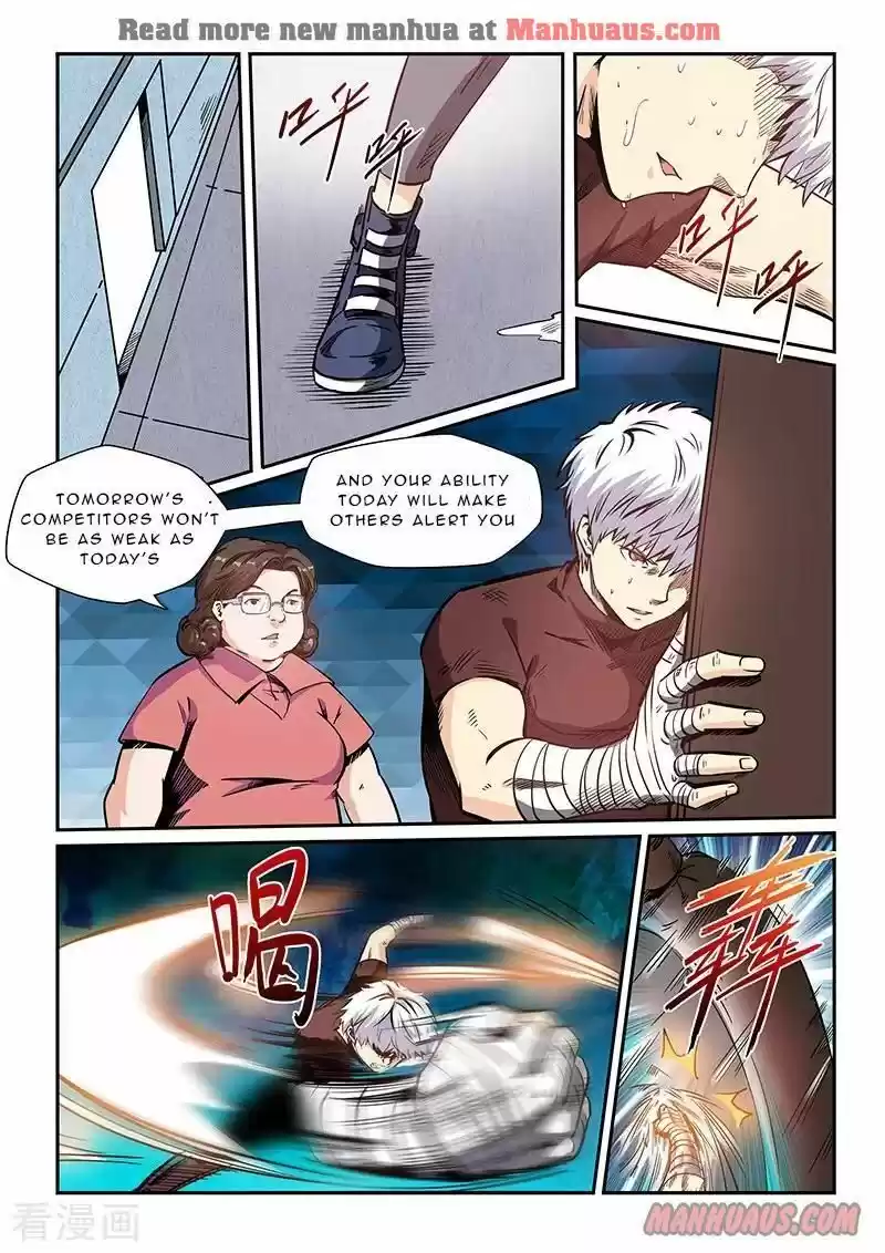 Forty Millenniums Of Cultivation Chapter 218