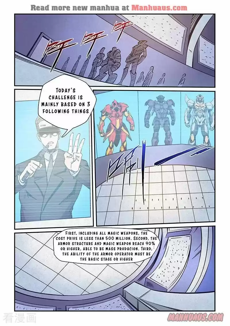 Forty Millenniums Of Cultivation Chapter 218