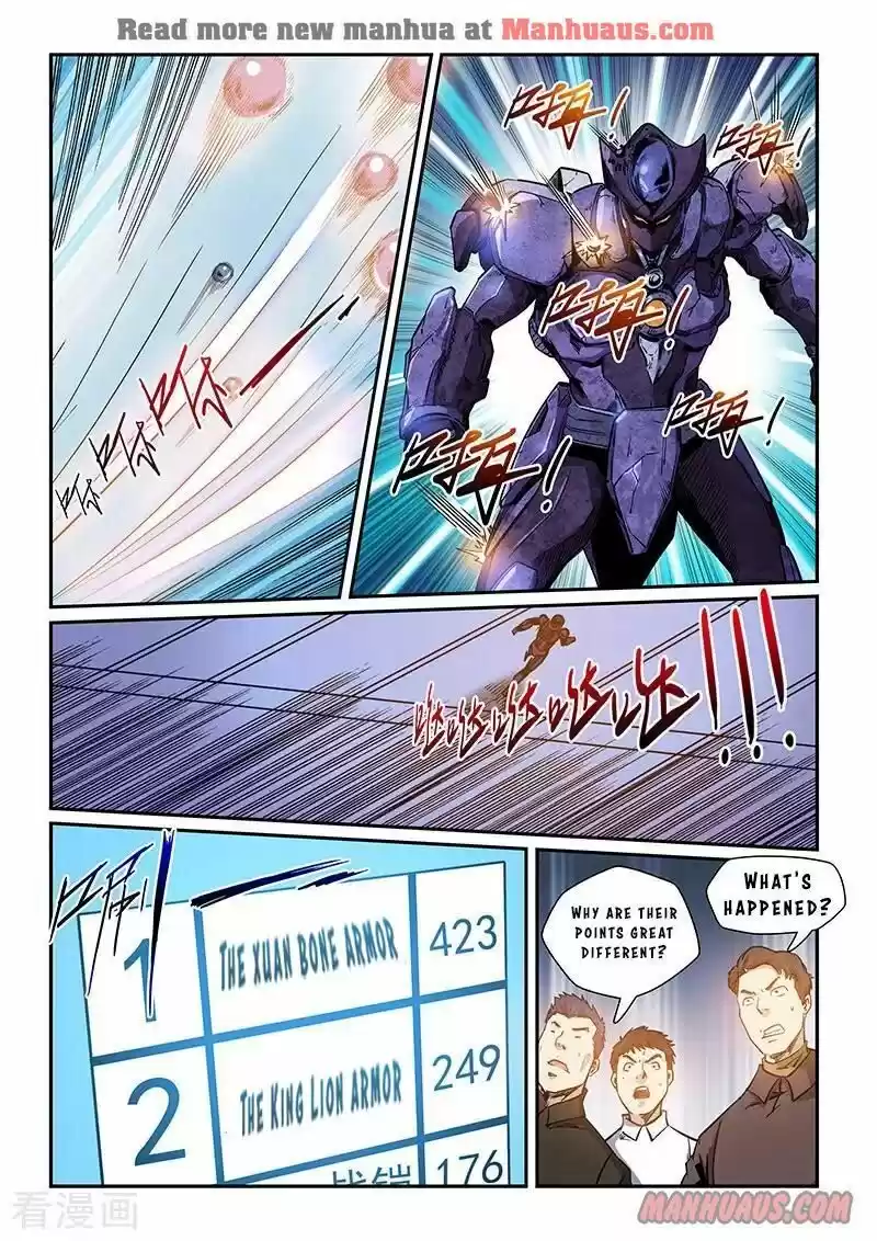 Forty Millenniums Of Cultivation Chapter 218