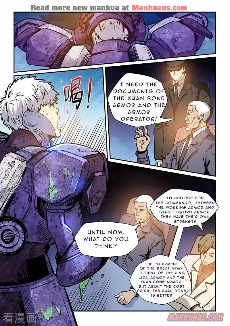 Forty Millenniums Of Cultivation Chapter 218