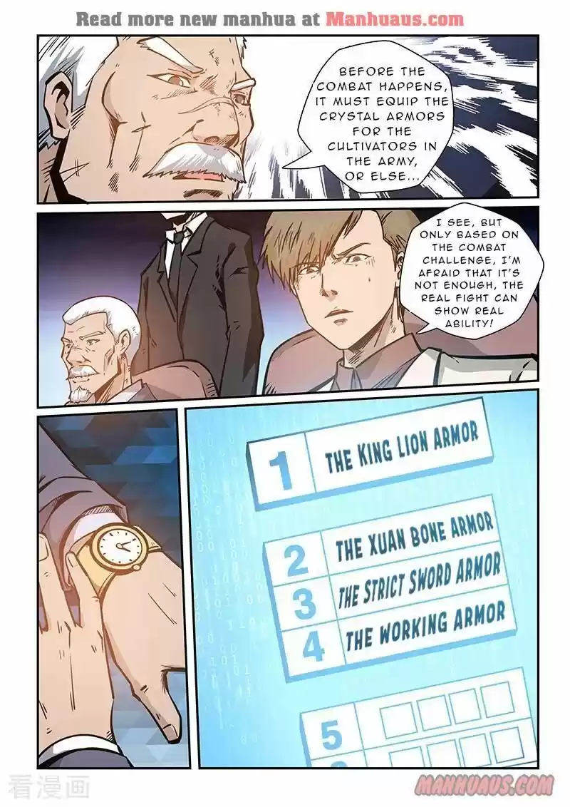 Forty Millenniums Of Cultivation Chapter 218