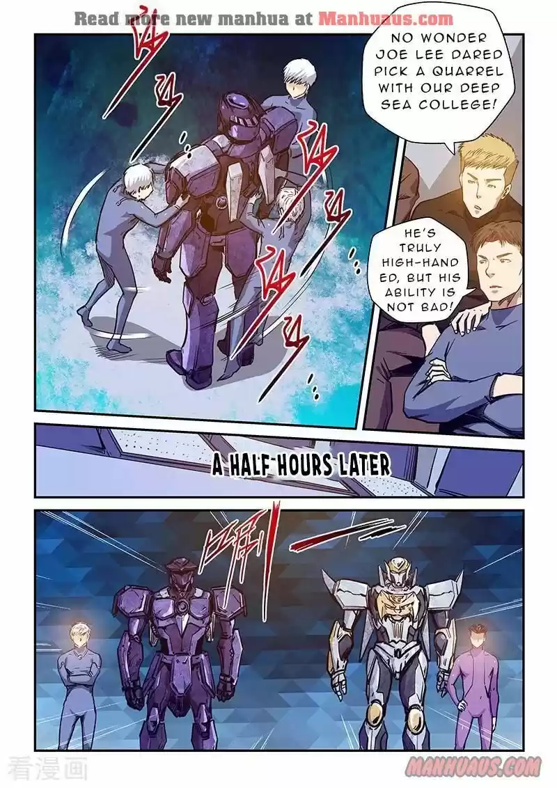 Forty Millenniums Of Cultivation Chapter 219