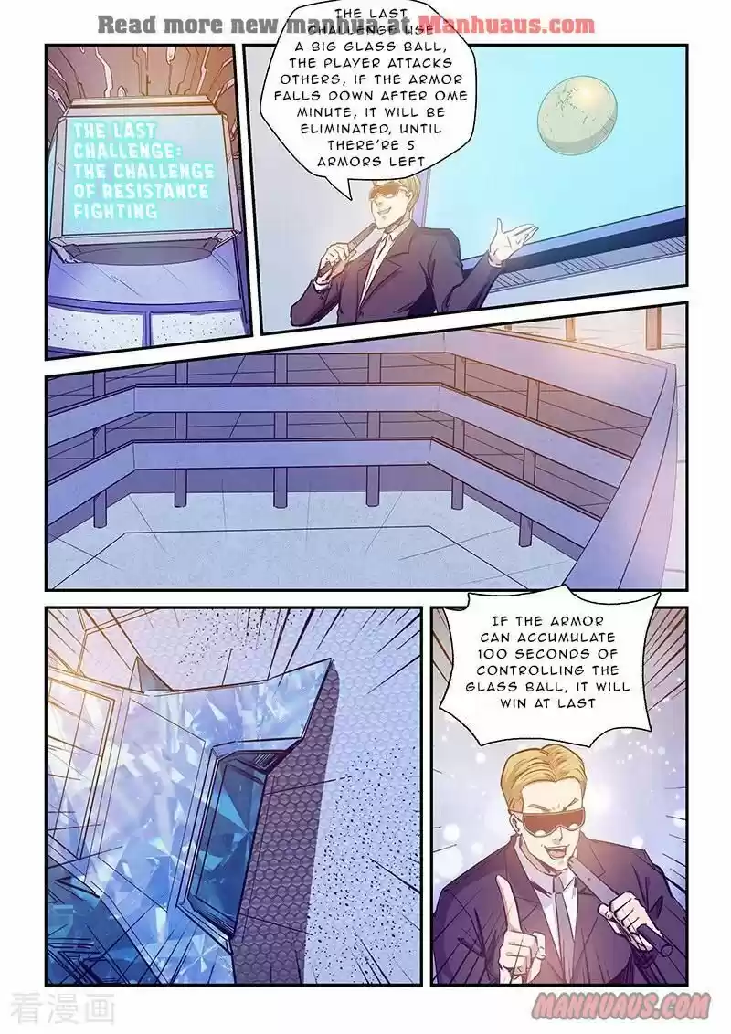 Forty Millenniums Of Cultivation Chapter 219