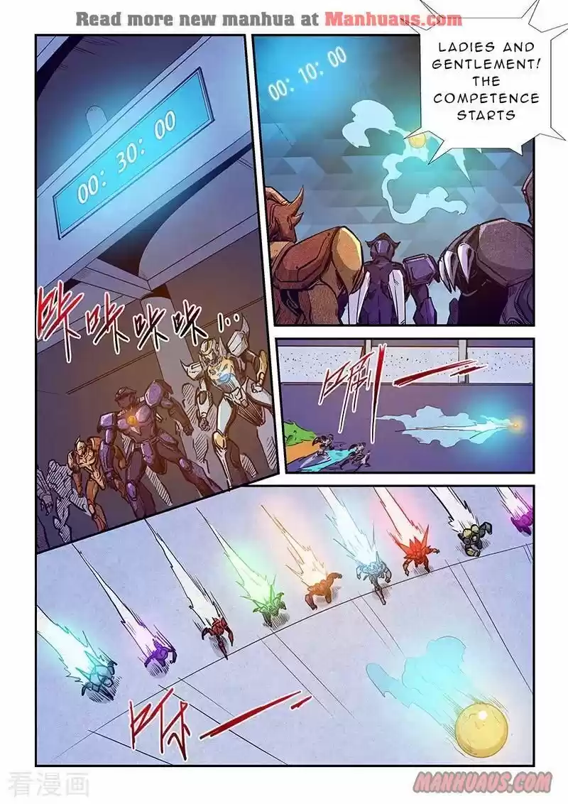 Forty Millenniums Of Cultivation Chapter 219