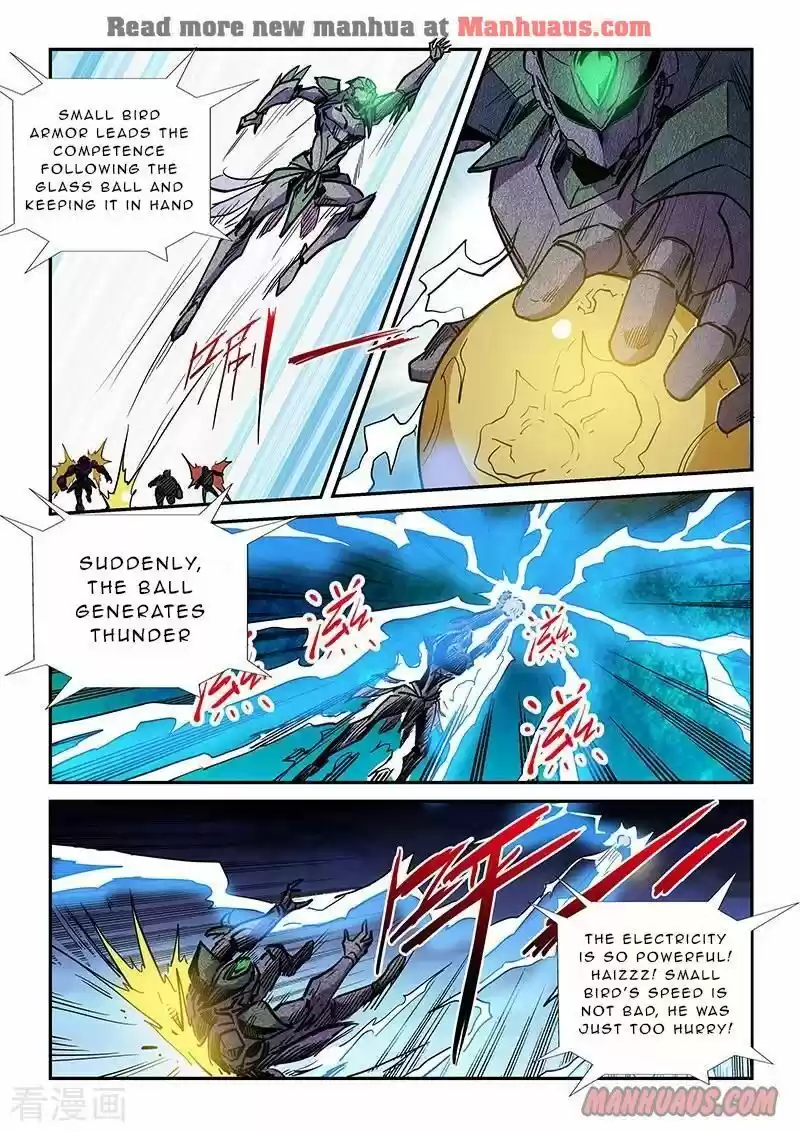 Forty Millenniums Of Cultivation Chapter 219