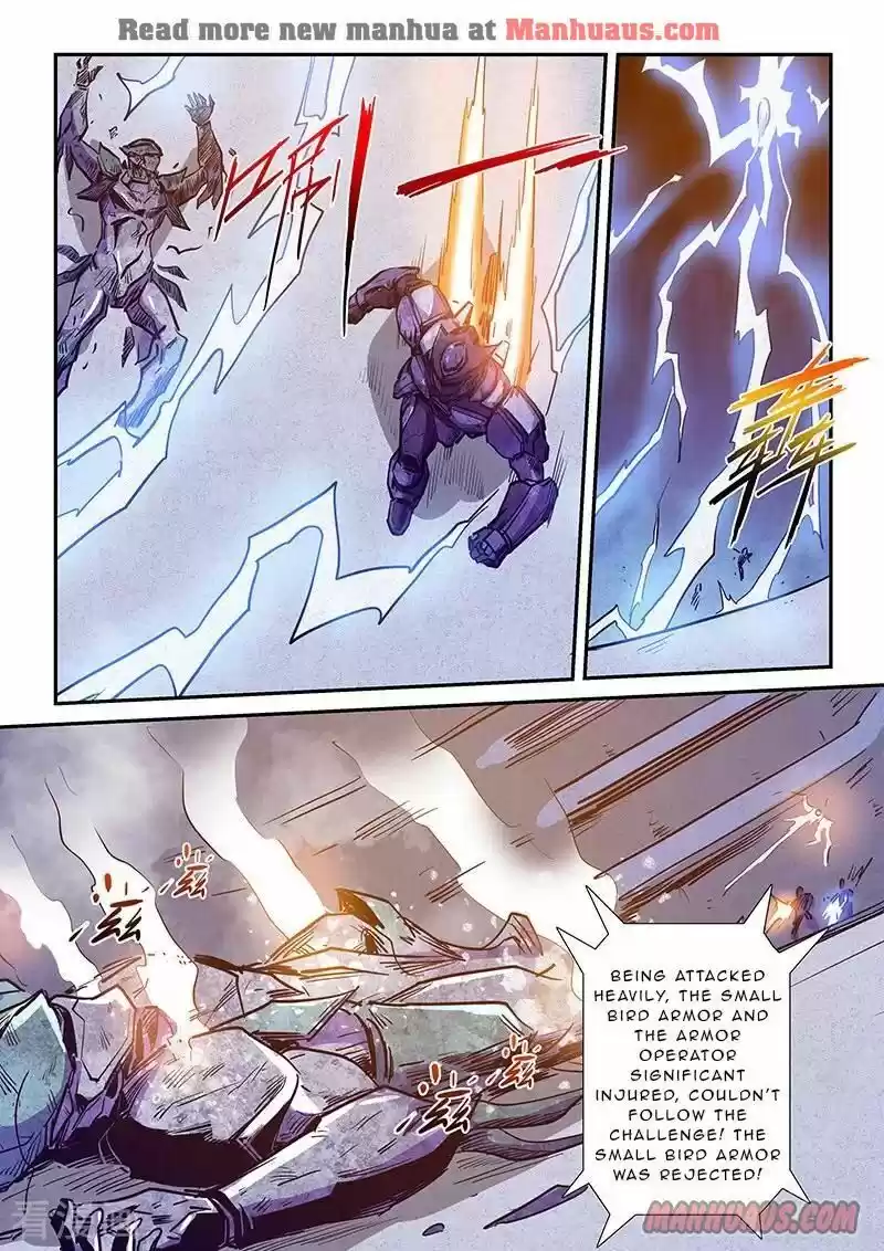 Forty Millenniums Of Cultivation Chapter 219