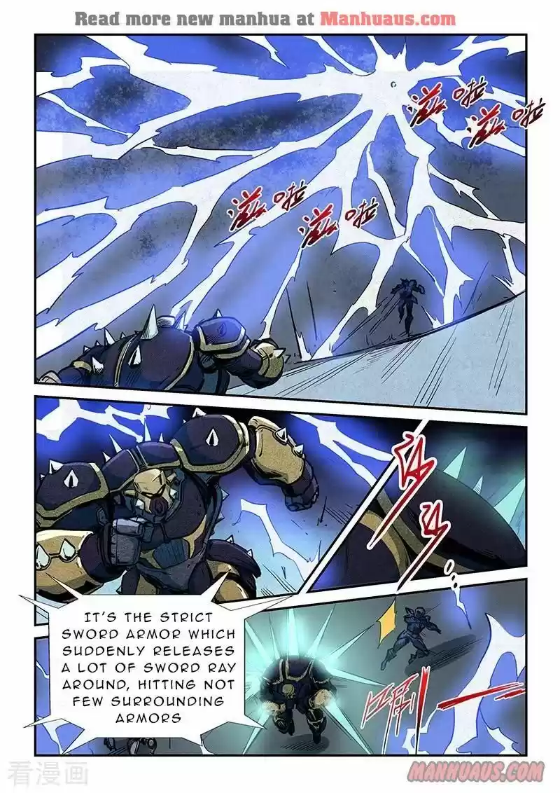 Forty Millenniums Of Cultivation Chapter 219