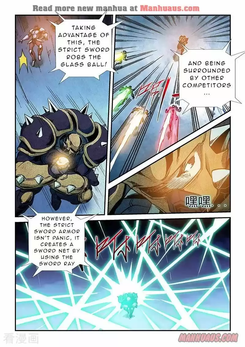 Forty Millenniums Of Cultivation Chapter 219