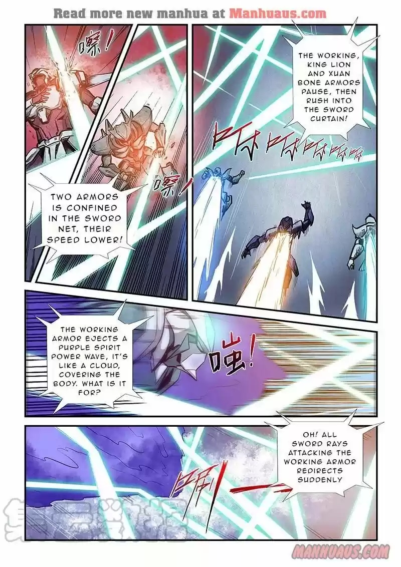 Forty Millenniums Of Cultivation Chapter 219