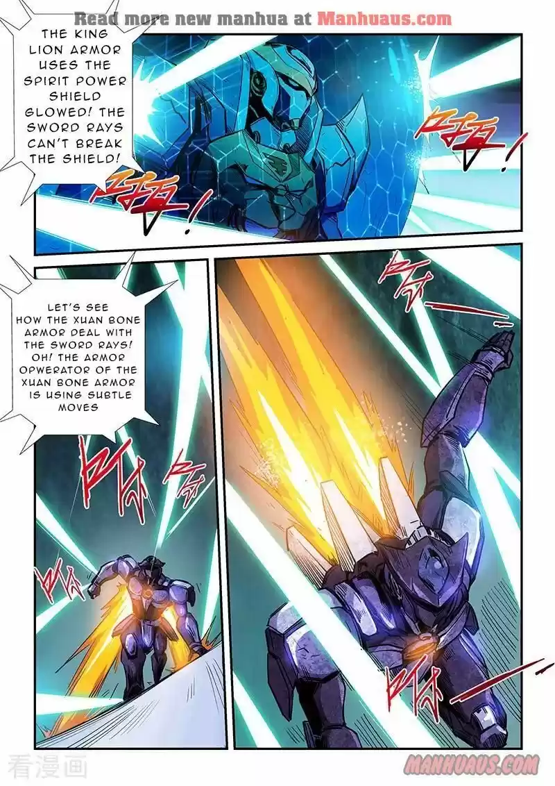 Forty Millenniums Of Cultivation Chapter 219